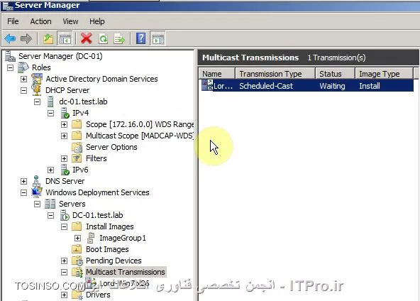 وب سایت توسینسو