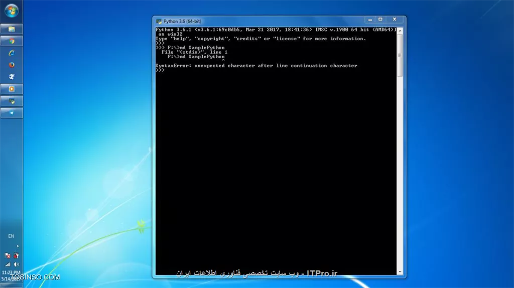 سلام.بله حتما. الان من اولین خط رو نوشتم و وقتی اینتر میزنم نوشته های زیر خو به خود میان.
||https://programming.tosinso.com/files/get/ba041930-9b83-4c5f-b40b-0a591b0a608c||