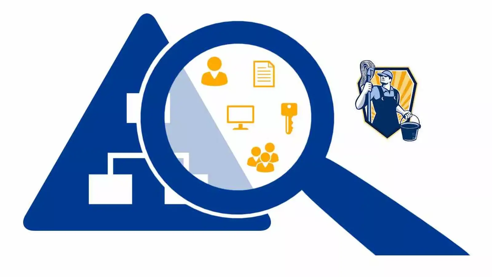 پاکسازی و حذف کاربران بلااستفاده در اکتیودایرکتوری (AD)