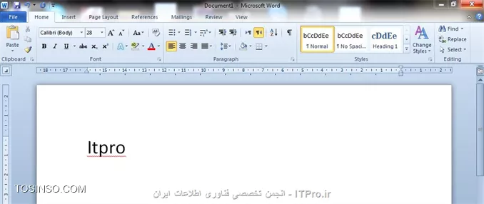 وب سایت توسینسو