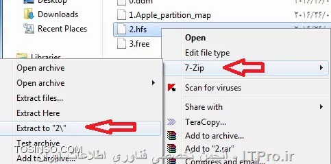 وب سایت توسینسو