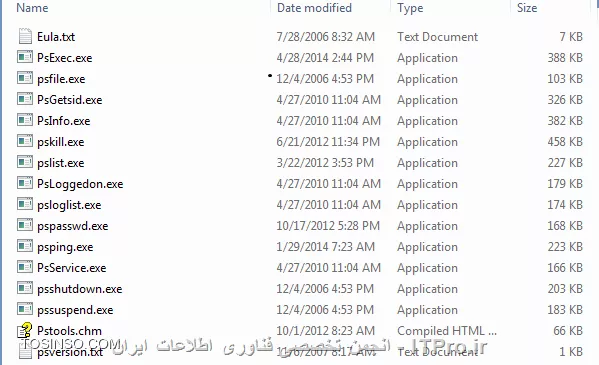 وب سایت توسینسو