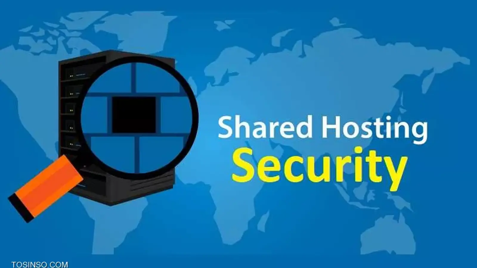 آموزش امن کردن هاست اشتراکی لینوکس : امن کردن Shared Hosting