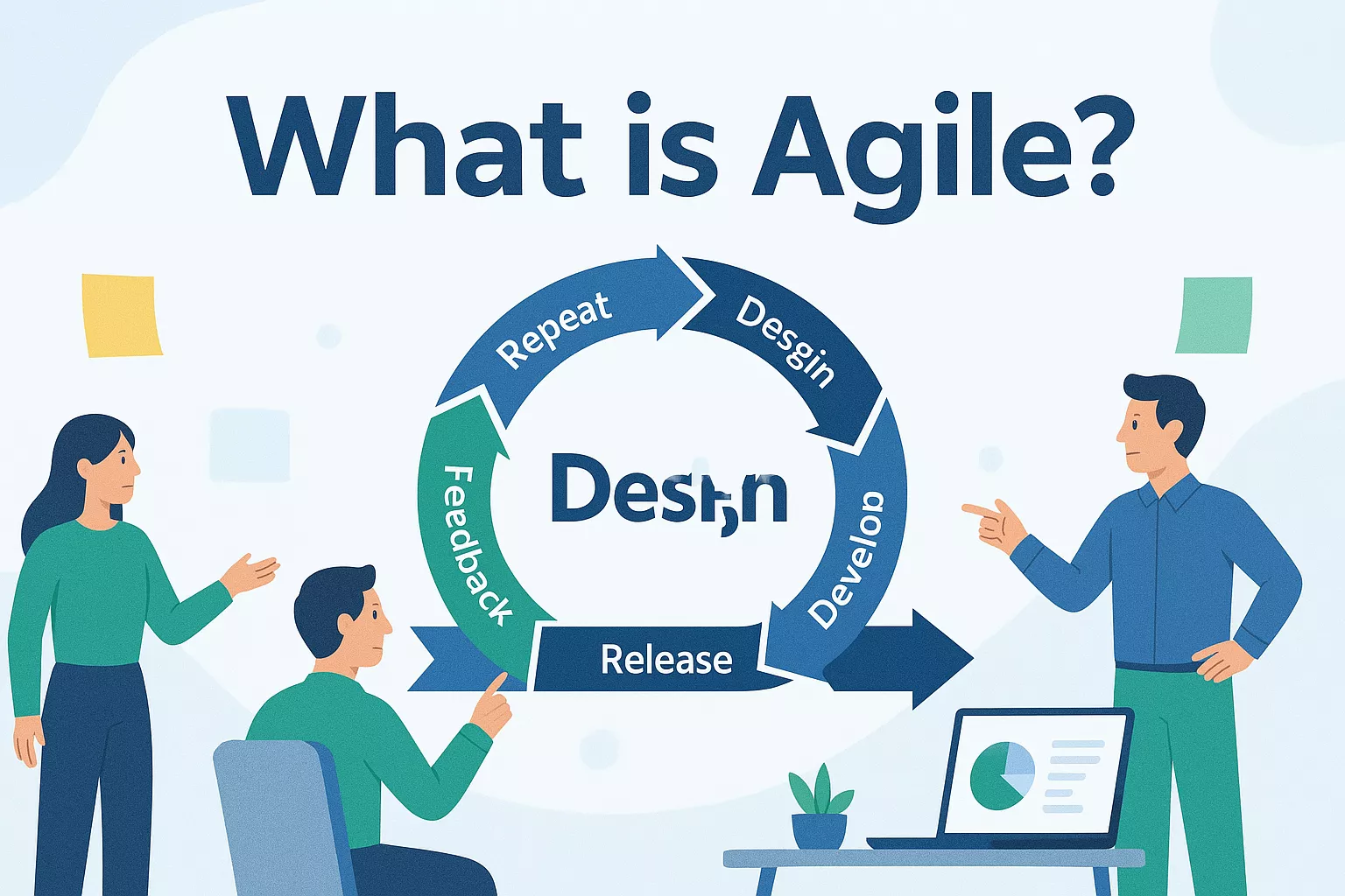 متدولوژی agile چیست؟