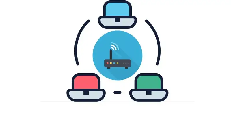 آموزش Port Forwarding با IP Dynamic