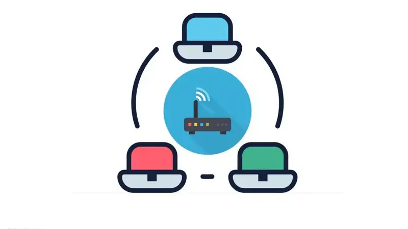 آموزش Port Forwarding با IP Dynamic