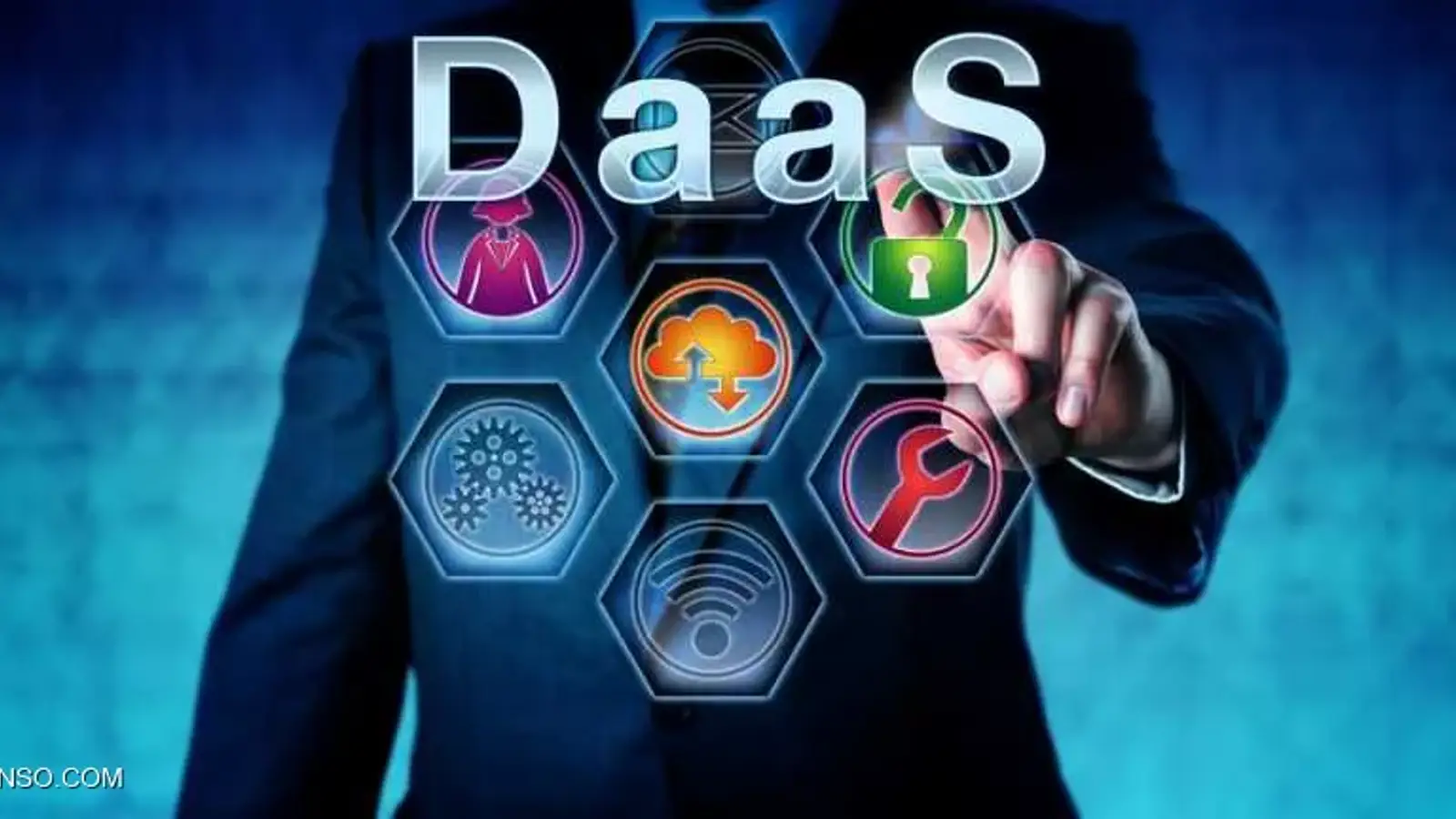 DaaS چیست؟ معرفی Desktop As A Service در رایانش ابری