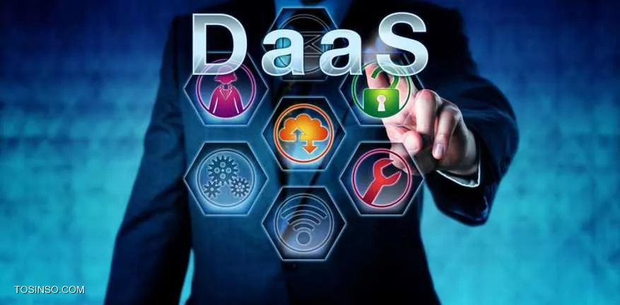 DaaS چیست؟ معرفی Desktop As A Service در رایانش ابری