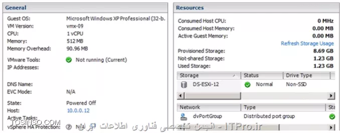 وب سایت توسینسو