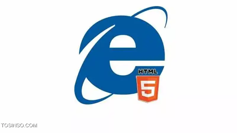 آموزش رفع مشکل پشتیبانی نکردن مرورگرهای قدیمی از HTML5
