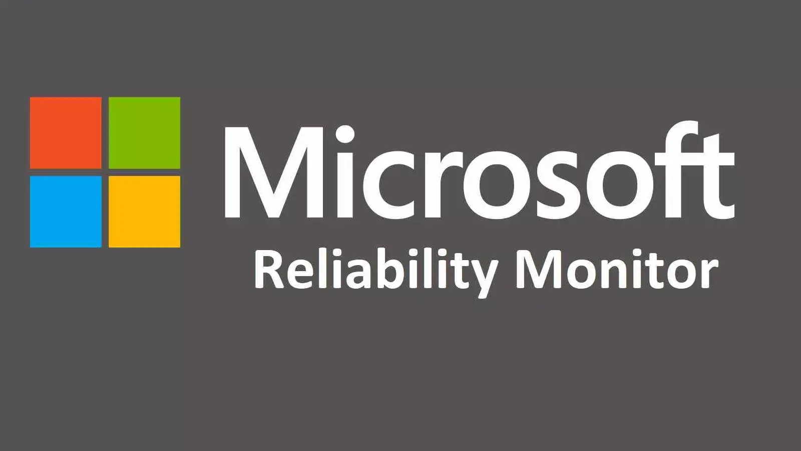 Reliability Monitor چیست؟ ابزار شناسایی مشکلات ویندوز