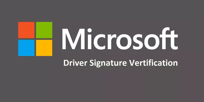 آموزش غیر فعال کردن Driver Signature Vertification به زبان ساده