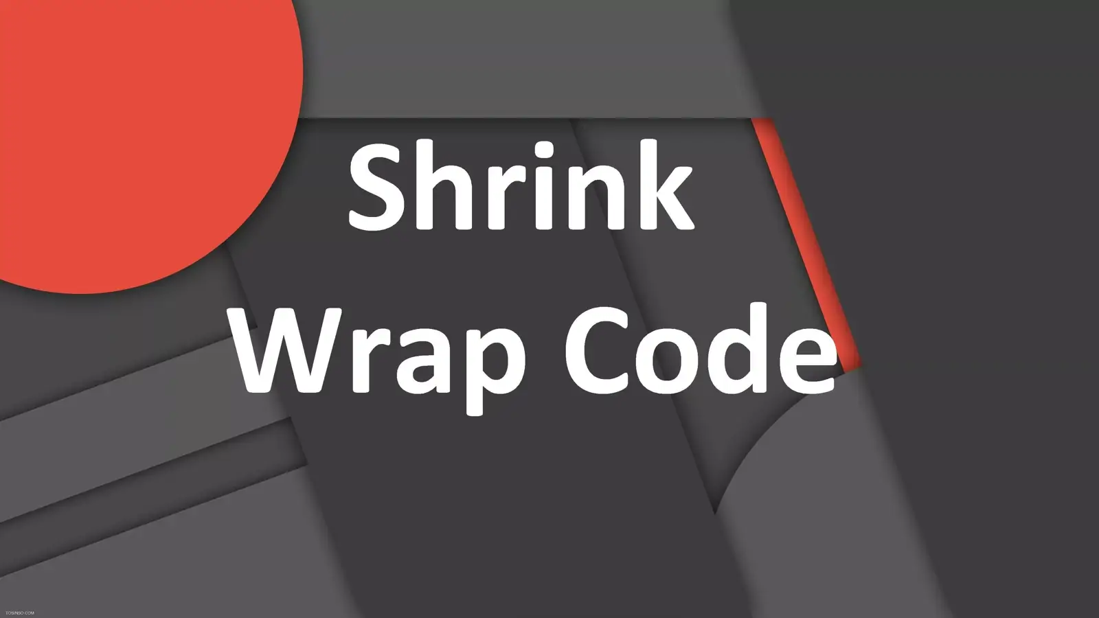 آسیب پذیری Shrink Wrap Code چیست؟ به زبان بسیار ساده