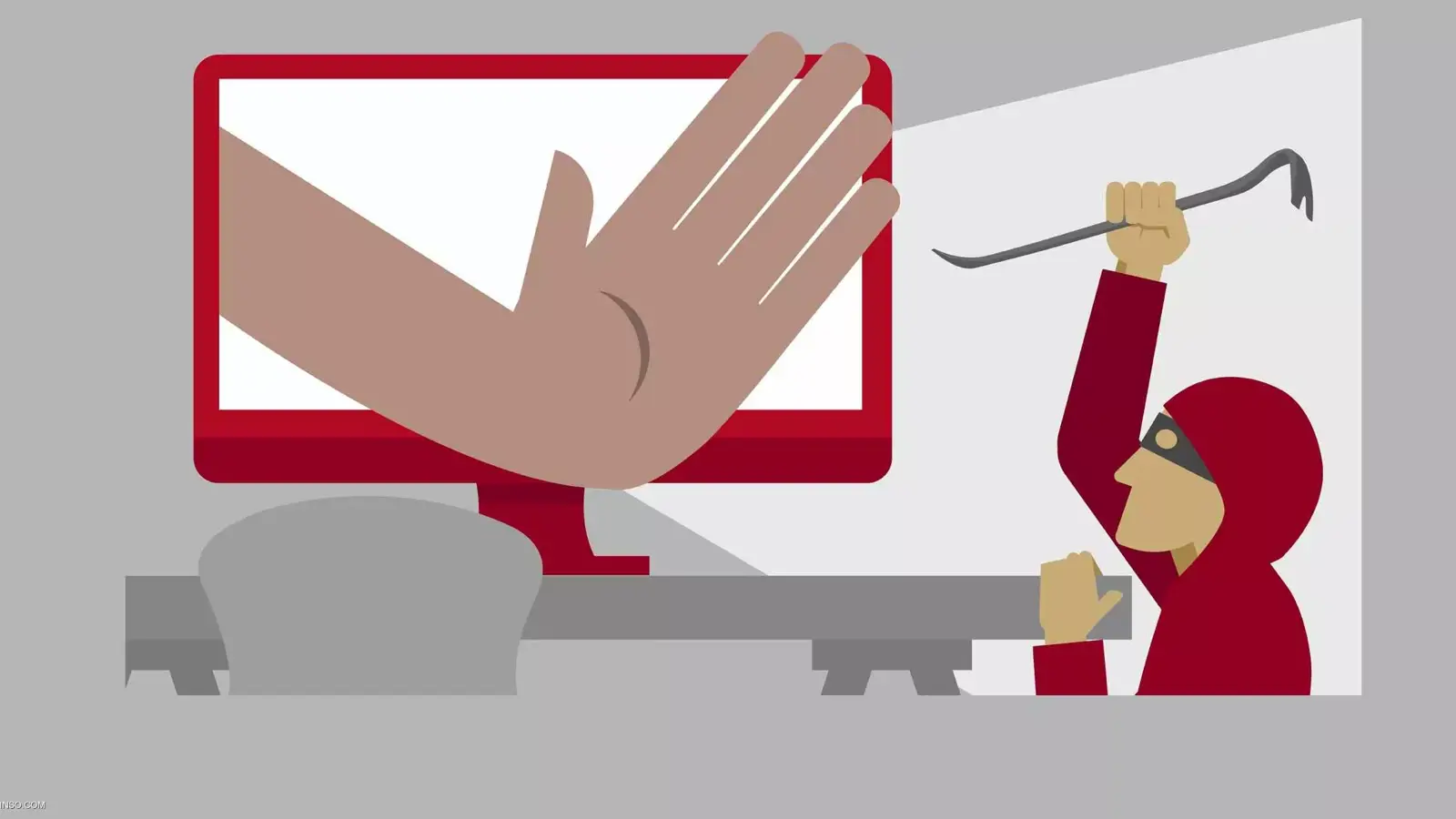 IDS چیست؟ معرفی سیستم تشخیص نفوذ و انواع آن به زبان بسیار ساده