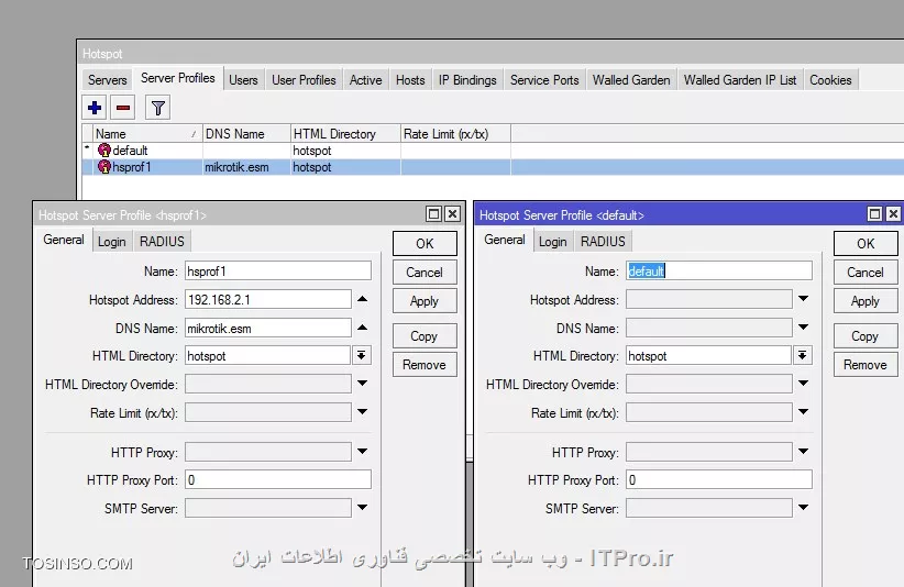 با یه گوشی اول به هات اسپات وصل شدم (یوزر و پسورد رو قبول کرد و وارد اینترنت شد)
بعد با کامپیوتر یکم بازی در در اورد ولی در نهایت وارد اینترنت شد ولی گوشی دوم نتونستم و ایراد میگیره

||https://network.tosinso.com/files/get/0745b1e2-c52f-40ac-9edd-d1ad2d0df810||
||https://network.tosinso.com/files/get/bd147687-d4f9-4971-afd5-0691a611fe11||
||https://network.tosinso.com/files/get/8af4df71-9c28-41f2-8dbc-5492302e27b8||
||https://network.tosinso.com/files/get/ca089327-3694-44e8-a8c2-3d5982e354d8||
||https://network.tosinso.com/files/get/8c16e801-886c-46b4-8cd1-a92197c1f008||
||https://network.tosinso.com/files/get/9797ce99-aab4-4290-8383-aa104ca4cdc3||
||https://network.tosinso.com/files/get/880ceaf8-573f-451c-9911-32708ec45f91||
||https://network.tosinso.com/files/get/e07c392a-48f6-4f87-b720-b066fa44a004||
