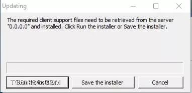 سلام دوستان
من esxi6.5 update2 رو روی ی سرور hp نصب کردم و موقعی که میخوام به سرور وصل بشم این خطا رو میبینم . - فایل پیوست. کسی تا حالا بهش  برخورد کرده ؟ میتونین راهنمایی کنین؟ اگر فکر میکنین نسخه vspharte اشتباهه ممنون میشم اگر بهم لینک دانلود بدین چون بیشتر از 10 تا سورس رو نصب کردم تاحالا.
ممنون از توسینسو

||https://tosinso.com/files/get/bd373162-a499-4c0e-986c-20e6d10128c0||