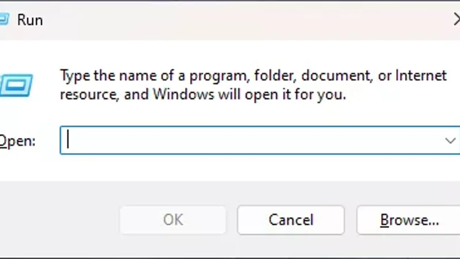 6 تا از بهترین دستورات محیط run ویندوز که باید بدانید!