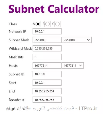 وب سایت توسینسو
