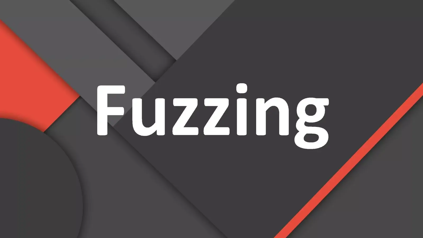 Fuzzing چیست؟ آشنایی با مفهوم Fuzzing در امنیت اطلاعات