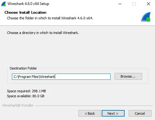 انتخاب محل نصب