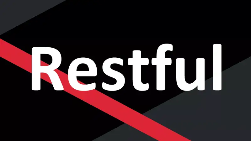 Restful چیست؟ آشنایی با قابلیت Restful در برنامه نویسی