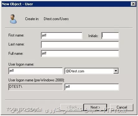 استفاده از Active Directory به عنوان Radius server برای تجهیزات سیسکو 