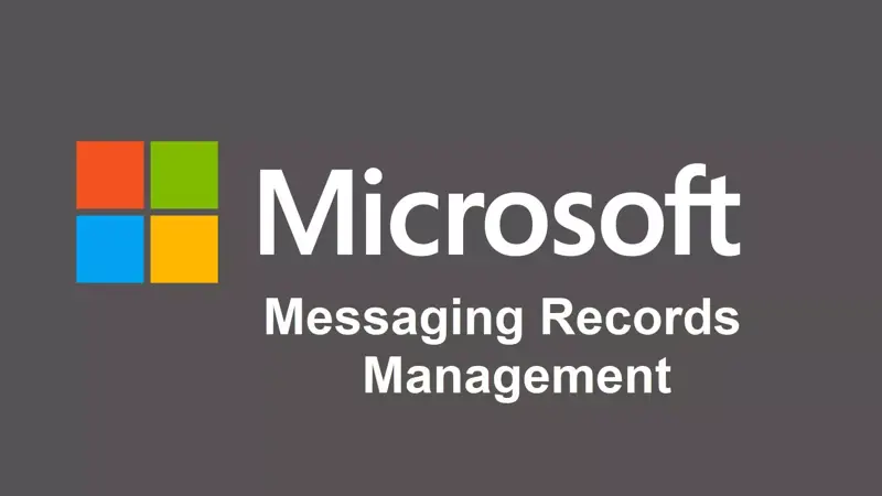 MRM چیست؟ بررسی کاربرد Messaging Records Management در اکسچنج