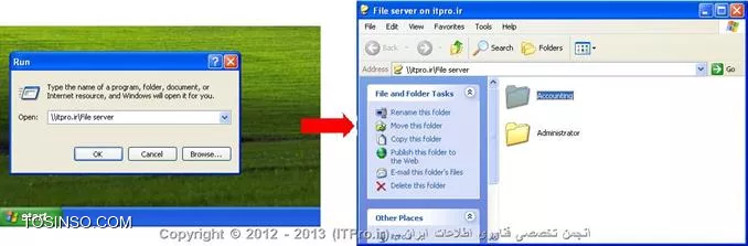 وب سایت توسینسو