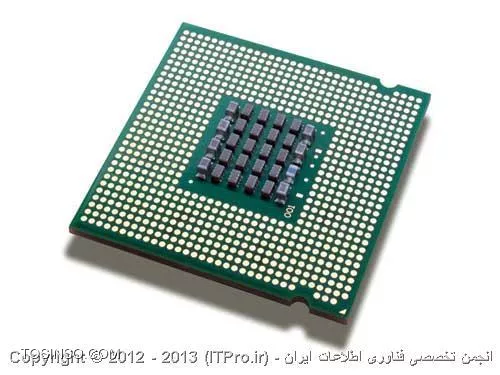 معماری CPU و ساختار آن 