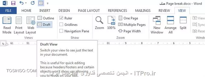 وب سایت توسینسو