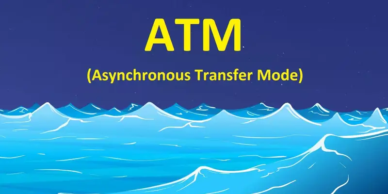 شبکه ATM چیست ؟ معرفی Asynchronous Transfer Mode