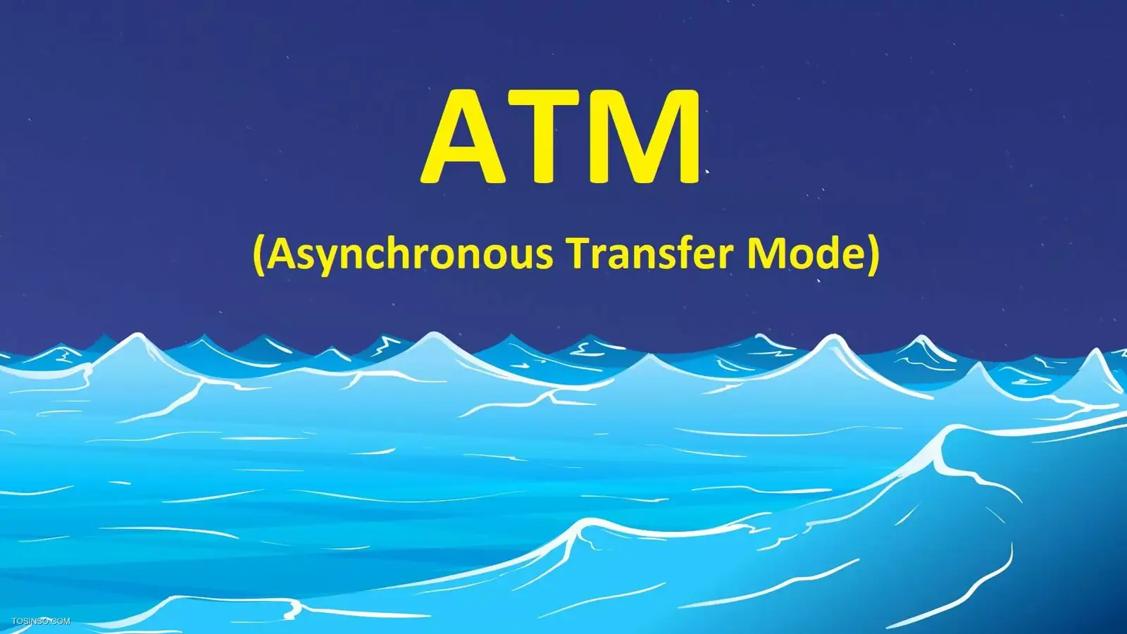 شبکه ATM چیست ؟ معرفی Asynchronous Transfer Mode