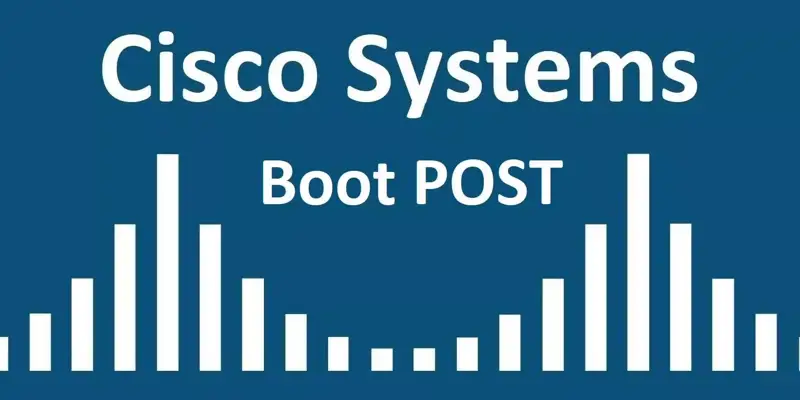 روتر سیسکو چگونه بوت می شود؟ معرفی عملیات POST روتر Cisco