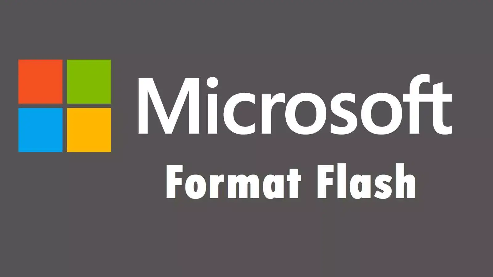 آموزش فرمت فلش از طریق CMD ویندوز | دستور Format کردن Flash
