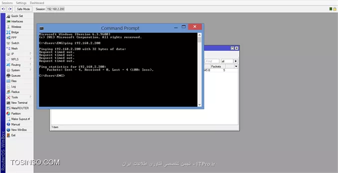 وب سایت توسینسو
