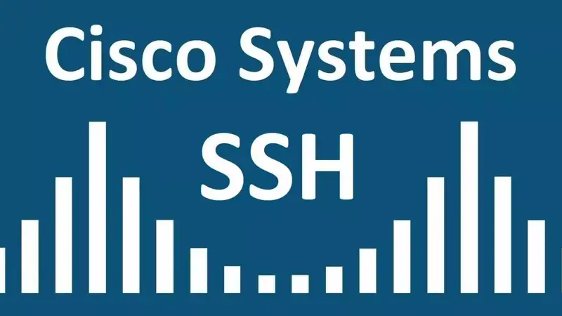 آموزش راه‌اندازی SSH روی روتر و سوئیچ سیسکو به زبان ساده