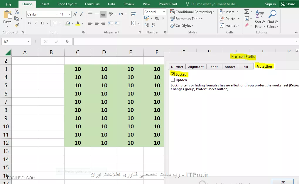 وب سایت توسینسو