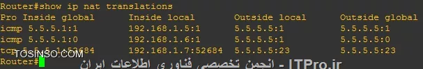 وب سایت توسینسو