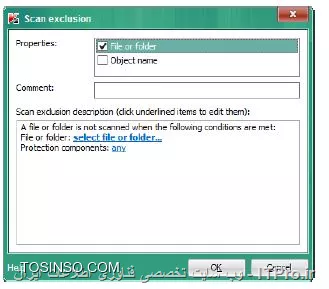 ازمایشگاه کسپراسکی لب 10 