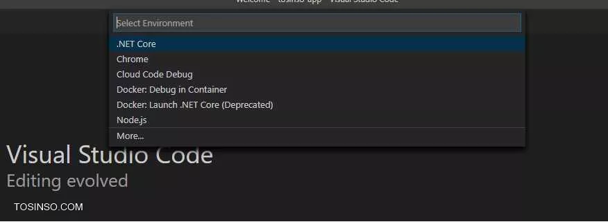 استفاده از Angular در VS Code