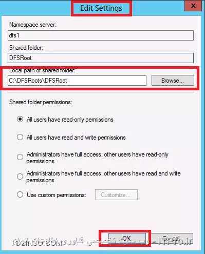 وب سایت توسینسو