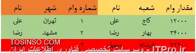 وب سایت توسینسو