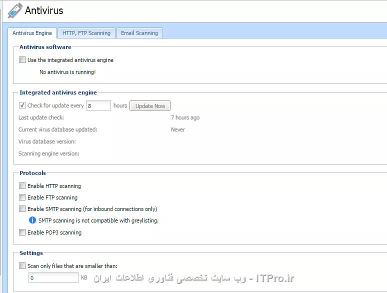 سلام
دوستان من اگر بخوام به دو تا از یوزرهای دامین محدودیت سرعت دانلود بدم این تنظیمات درسته؟
(کریو جوین دامین هست- تایمم درسته - نسخه 9.1 کرک استفاده کردم - همه چیز رو تقریبا غیرفعال کردم آنتی ویروس رول هارو ...  از کریو فقط بابت اکانتینگ میخوام استفاده کنم فایروال جدا توی شبکه دارم) 
با تنظیمات توی عکس فقط رول اول که میگه یوزر hdm1 سرعت 4مگ اعمال میشه و هر دو یوزر با 4 دانلود میکنن و اگر رول دوم بیارم بالای رول اول اینبار هر دو یوزر با 2مگ دانلود میکنن. انگار که اصلا رول دومی اعمال نمیشه و رول اول روی همه اعمال میشه. مشکل کجاست ؟؟؟؟
برای یه همچین سناریویی حتما باید ssl و NTLM انجام بشه ؟

||http://tosinso.com/files/get/405cba72-0376-4d5d-b246-90a5e0e4c3d1||
||http://tosinso.com/files/get/e887e0f4-2f9c-4a6b-a2d5-860a643546f5||
||http://tosinso.com/files/get/375d4171-c03d-434e-97fe-9c8ffbfb5c95||
||http://tosinso.com/files/get/4acffdf8-c0d0-4dee-bb72-c07540d32219||
||http://tosinso.com/files/get/dea40584-982d-49c3-b72a-3eec90656a6c||
||http://tosinso.com/files/get/cc02a98b-148c-4556-8268-37614fe27e70||
||http://tosinso.com/files/get/5491c004-0eb7-425c-95a0-baaa32c3fd10||
||http://tosinso.com/files/get/b633b7b0-ab5e-4334-bd7e-45a01c8bc64b||
||http://tosinso.com/files/get/dc68e2f0-32e1-4ced-8a8f-a5b78751201a||
||http://tosinso.com/files/get/02d5b587-a1d5-4118-b654-16fd12362a8c||
||http://tosinso.com/files/get/c0a87cbb-61ad-4816-b53e-3b861e13bb21||
||http://tosinso.com/files/get/1e712277-c685-4b40-9682-ae38be8551c6||
||http://tosinso.com/files/get/8ef9852c-abf6-4291-bbdd-ff49982a5ecb||
||http://tosinso.com/files/get/37d4bc14-b560-46e0-b893-03f22135650c||
||http://tosinso.com/files/get/19488166-764f-4a3a-93e8-66e37ae7c3c0||


