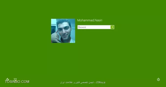 ورود به محیط Safe Mode در ویندوز 8