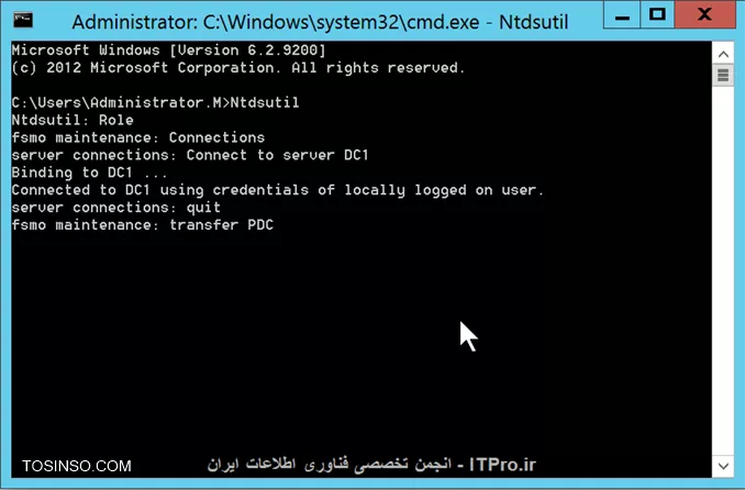 وب سایت توسینسو
