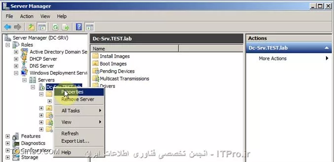 وب سایت توسینسو