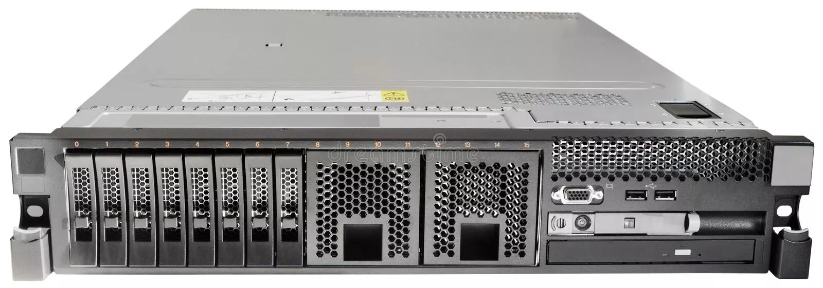 تفاوت پی سی و سرور | سرور Rack Mount چیست