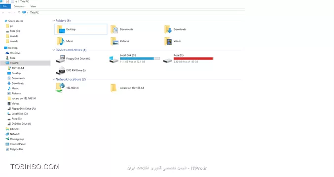 با سلام خدمت اساتيد گرامي.
امروز بعد نصب چند برنامه متفرقه و دانلود كردن چند اپديت ويندوز ،3 تا از پارتيشن هاي ويندوز  كه به صورت extended بودن از this pc خود به خود حذف شدند.
||http://tosinso.com/files/get/c177d021-0463-4aea-8514-6d11ee37aa6d||
وقتي هم كه به قسمت disk managemnt ميرم با حالت زير مواجه ميشم كه 3 تا پارتيشن به صورت free space نشون داده ميشه.
||http://tosinso.com/files/get/8bbd6b7c-9958-46ad-b848-c35f6ab03c64||
حالا راهي وجود داره كه من اطلاعاتم و يا كل ژارتيشن ها رو بازيابي كنم؟
همه اطلاعات حياتيم روي اون چنتا درايو بود.
لطفا راهنمايي كنيد...