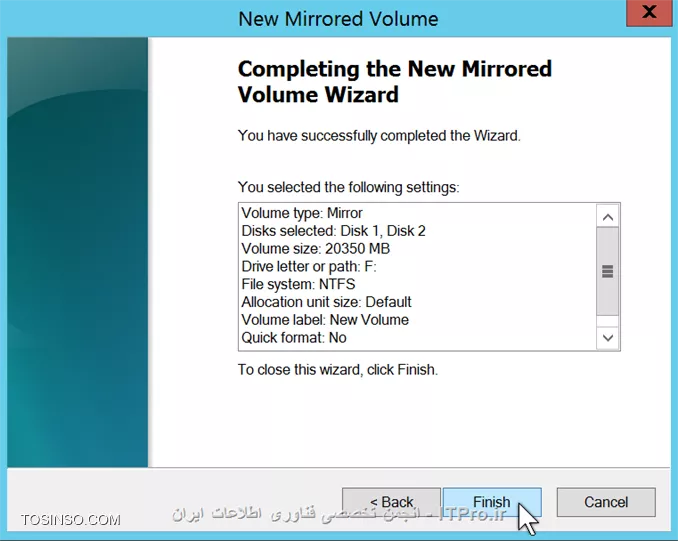 وب سایت توسینسو