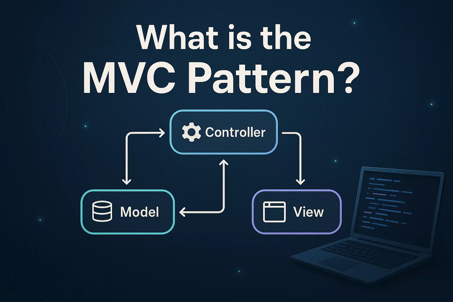الگوی MVC چیست؟ بررسی مزایا، معایب و کاربردها